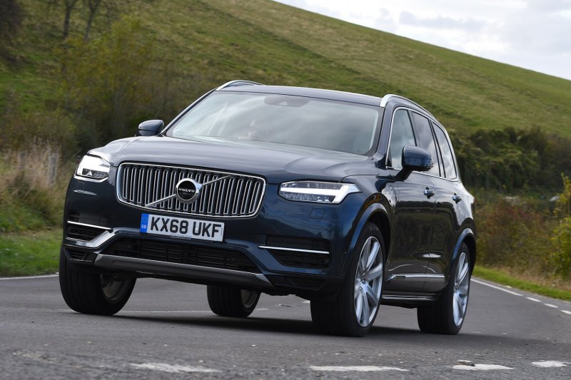 Volvo xc90 2022