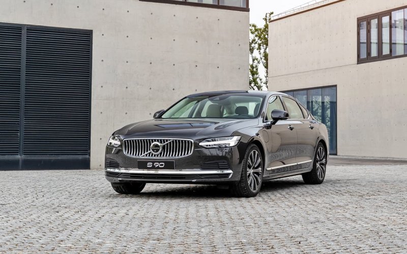 Volvo s90 2022