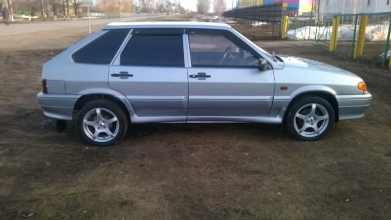 ВАЗ 2114 Альтаир