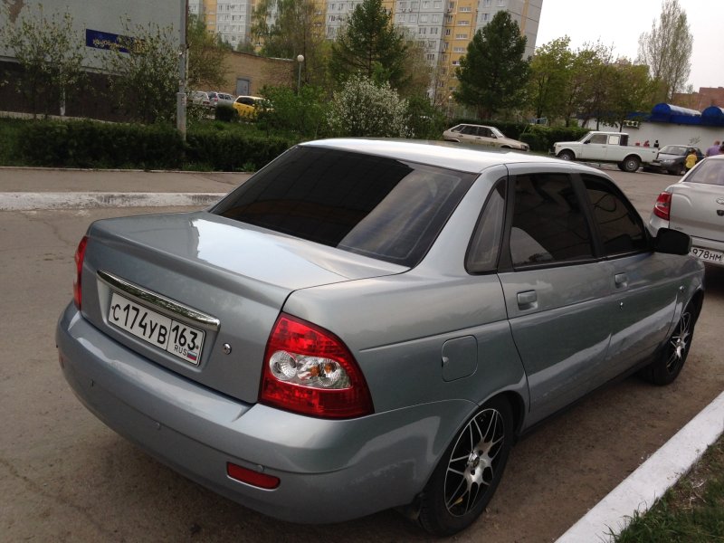 Приора 2 Альтаир