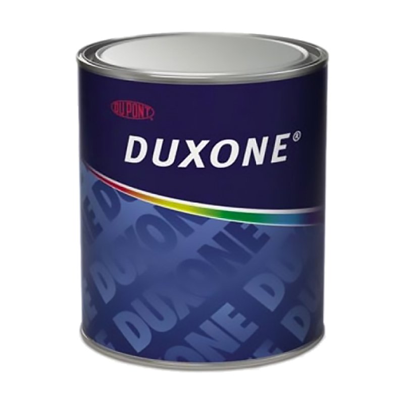 Автоэмаль Duxone синий металлик цвет