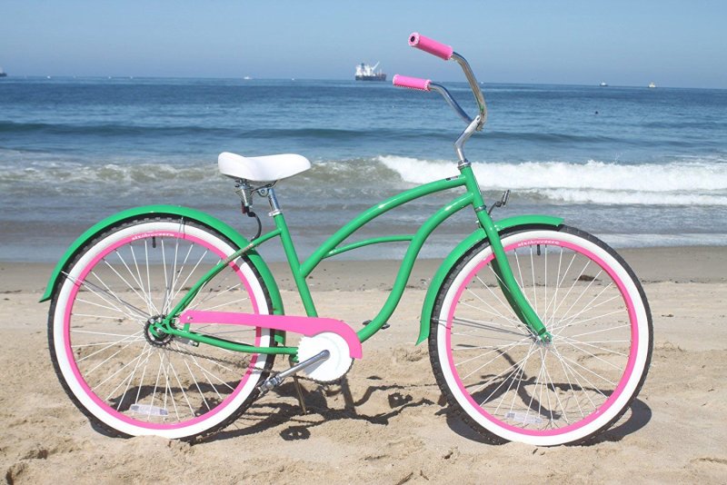 Beachcruiser Beach Cruiser велосипед