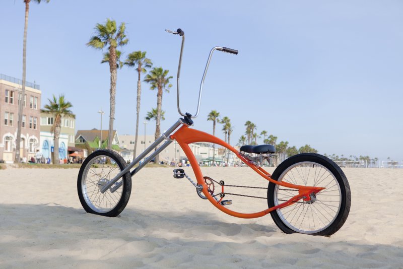 Велосипед Лос Анджелес Калифорния Pure Cycles