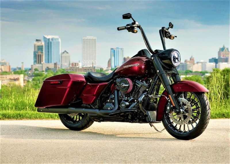 Харлей Дэвидсон Road King
