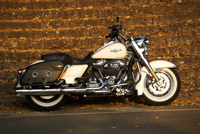 Мотоцикл Harley Davidson Road King