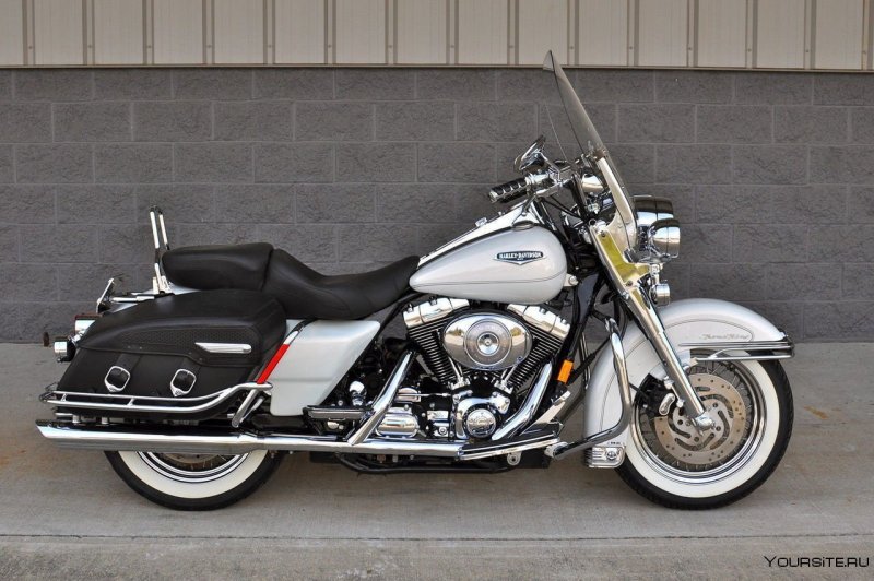 Мотоцикл Harley Davidson Road King