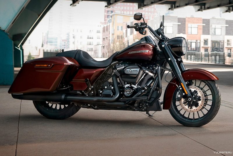 Harley Davidson Road King 2021