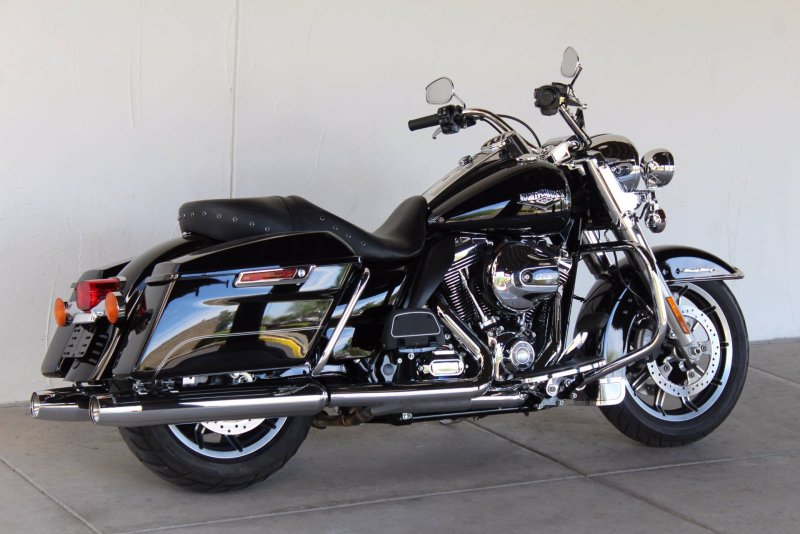Мотоцикл Harley Davidson Road King