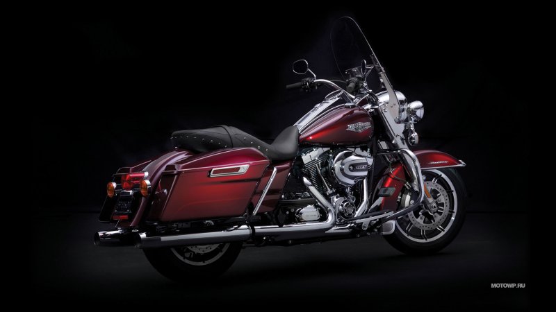 Harley Davidson Road King 2020