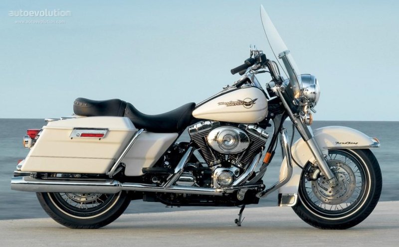 2002 Harley-Davidson FLHR Road King