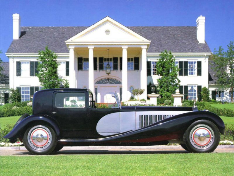 Bugatti Type 41