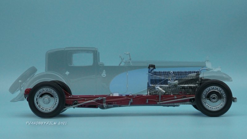 Bugatti Type 41 Coupe Napoleon
