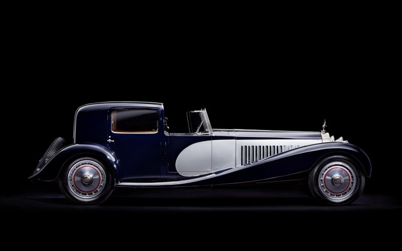 Bugatti Type 41 Royale