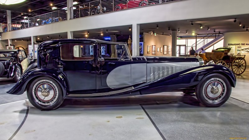 Bugatti Type 41 Royale