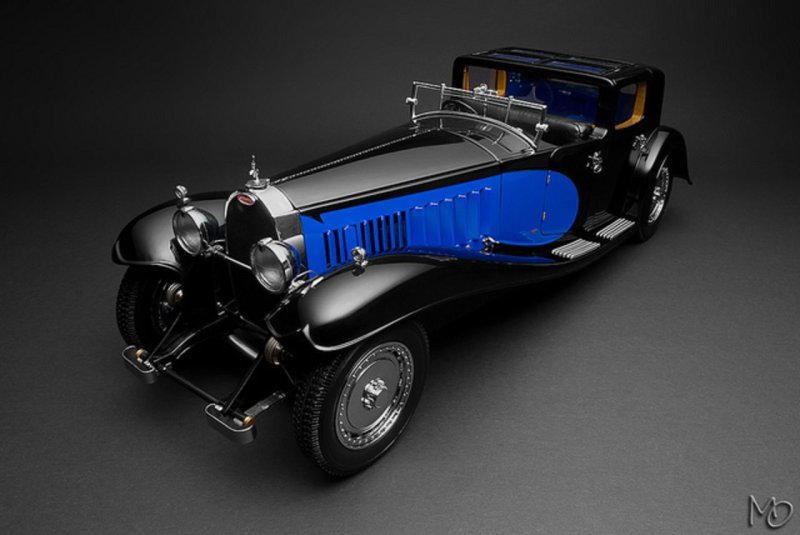 Bugatti Type 41 Coupe Napoleon