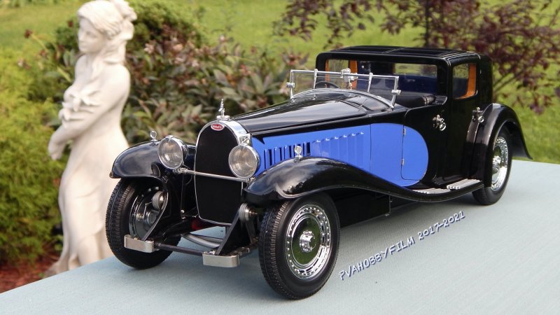 Bugatti Type 41 Royale Napoleon