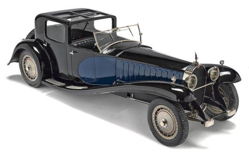 Bugatti Type 41 Royale Napoleon