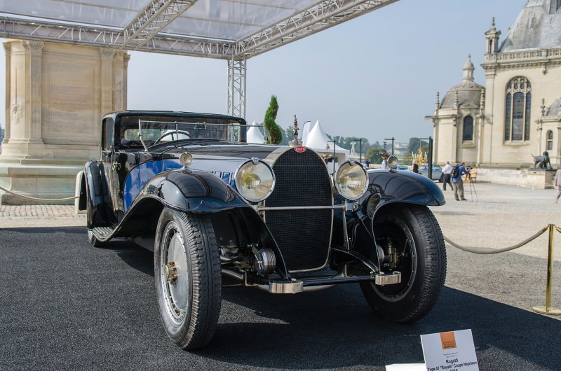 Bugatti Type 41 Royale