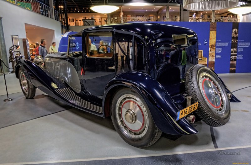 Bugatti Type 41 Royale 1927