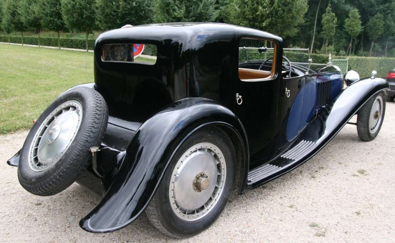 Bugatti Type 41 Coupe Napoleon