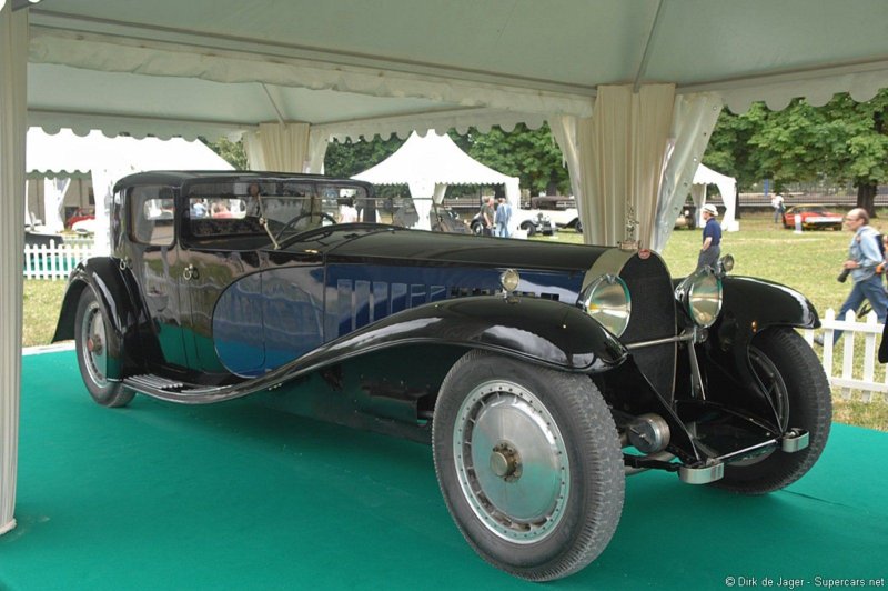 Bugatti Type 41 Royale Napoleon