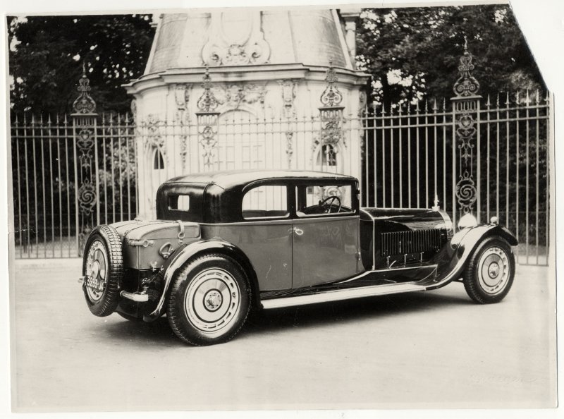 Bugatti Type 41 «la Royale»