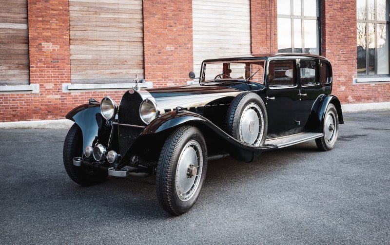 Bugatti Type 41 Royale