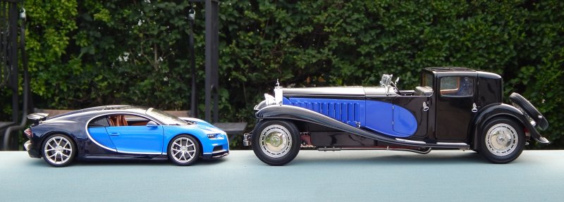 Bugatti Type 41 Royale