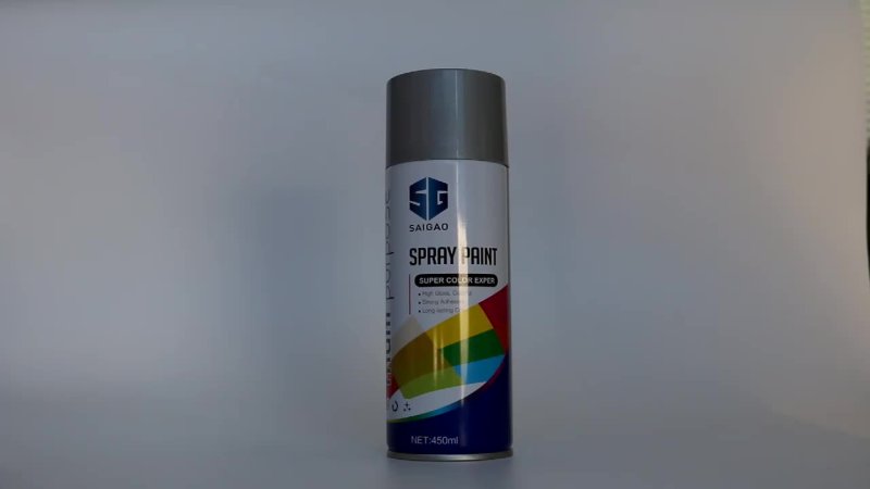 Краска-аэрозоль 300 мл Color matic