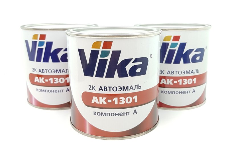 Краска акрил Vika AK-1301