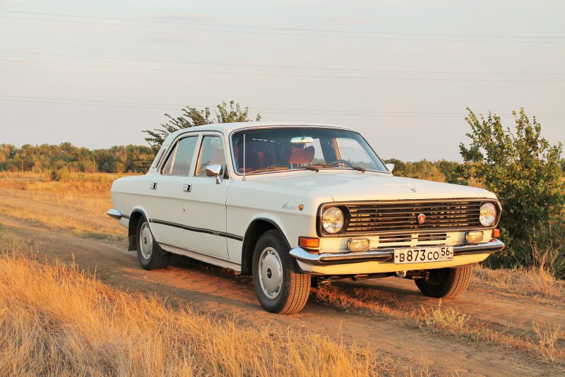 ГАЗ 24 «Волга» II (2410)