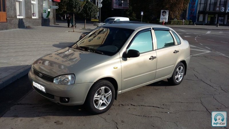 Лада Калина Мускат 620