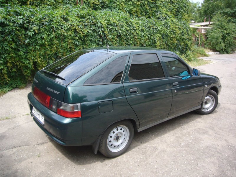 ВАЗ 2110 амулет 371
