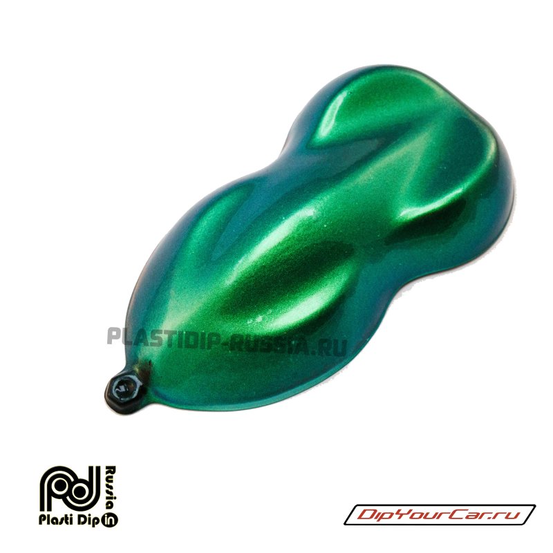 Everts металлик Forest Green 485