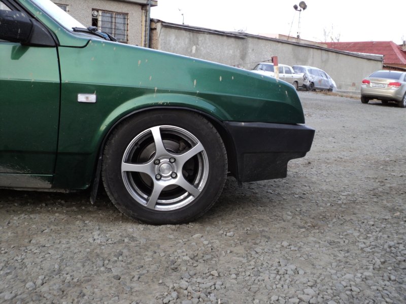 Lada 371 амулет