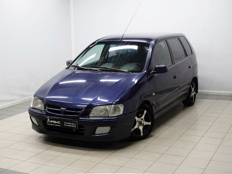 Mitsubishi Space Star, 2002 1.6