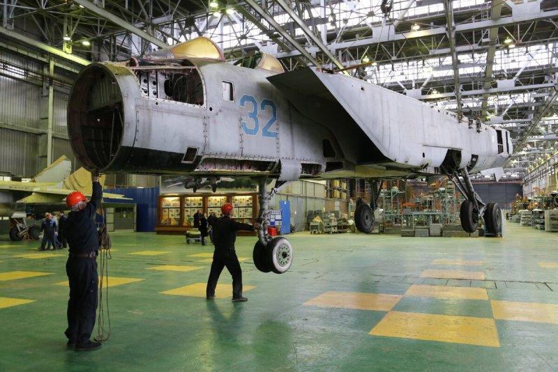 Авиастроительный завод Сокол Нижний Новгород