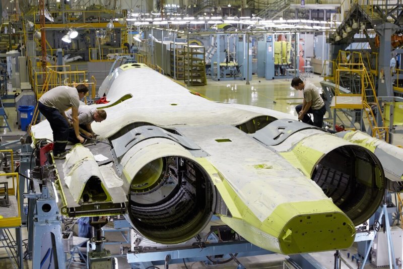 Су-57 КНААЗ