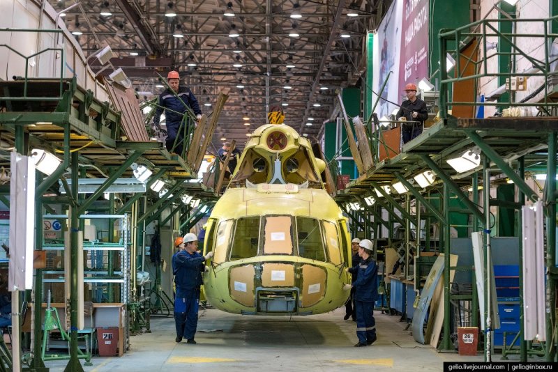 Улан-Удэнский авиационный завод у-УАЗ