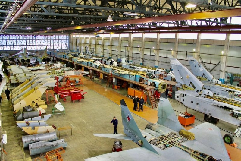 РЖЕВСКИЙ авиаремонтный завод 514