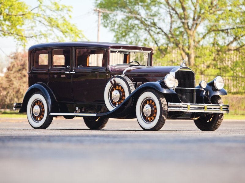 1930 Pierce-arrow