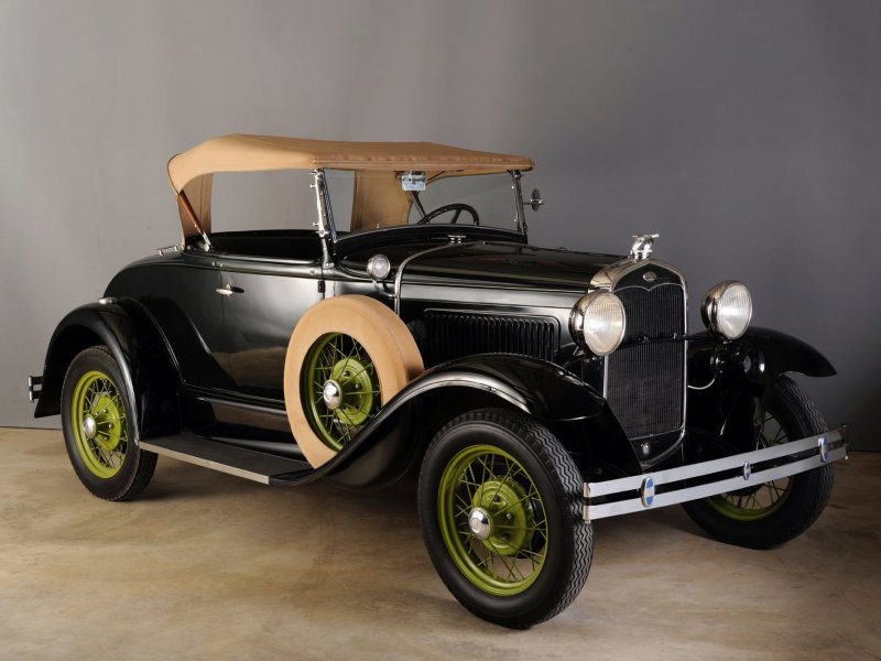 Ford 1930 Roadster
