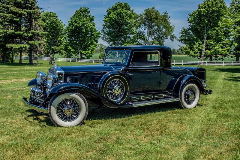 Cadillac v16