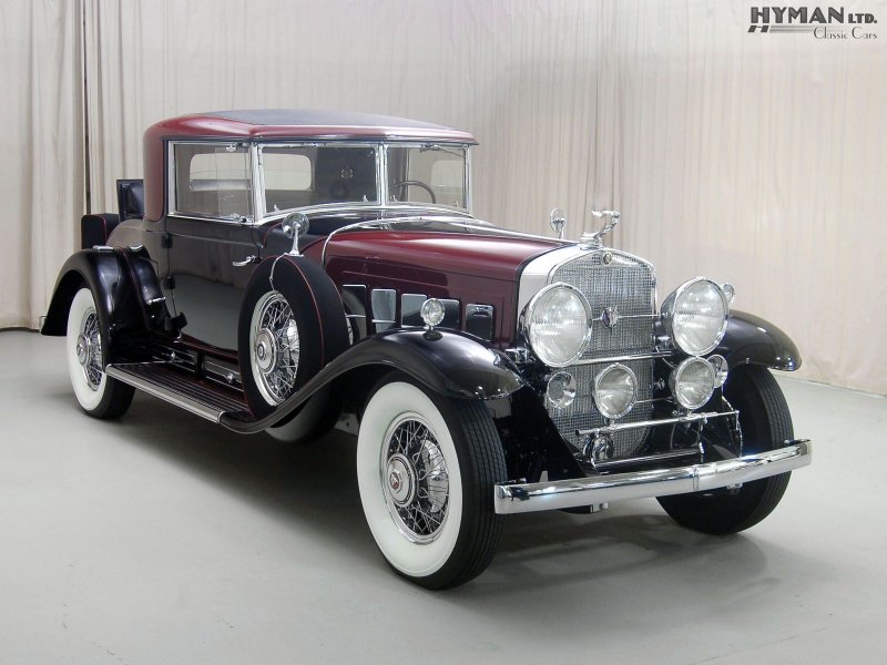 Cadillac v16 Coupe