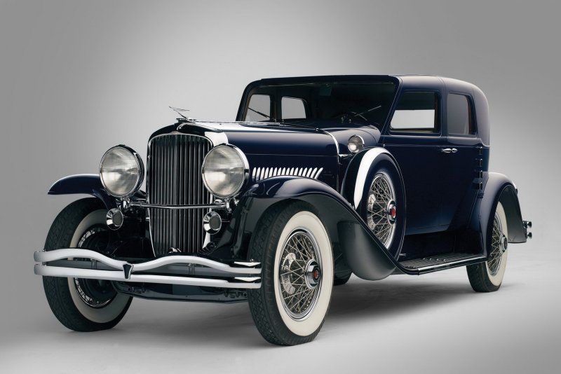1930 Duesenberg model j Sport Berline