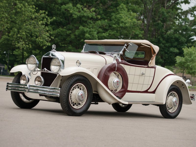 Машины 1930-х