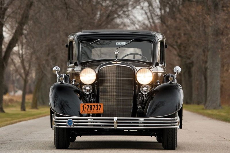 Cadillac 1930