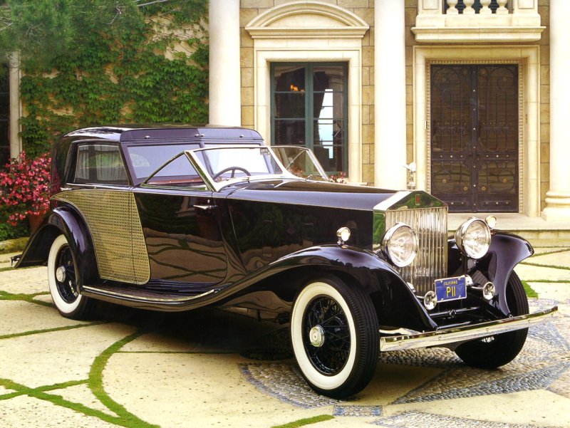 Роллс Ройс 1930