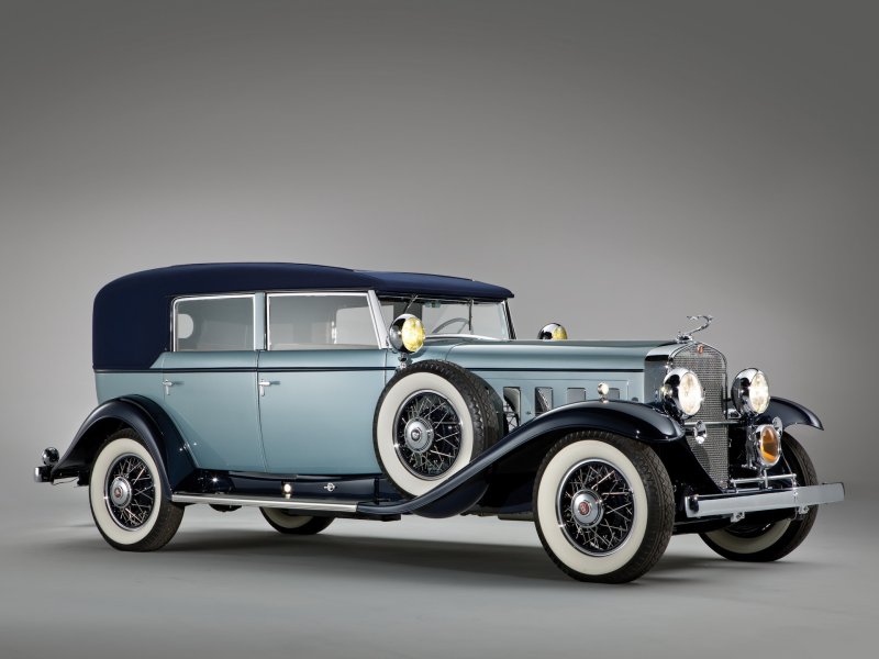 Cadillac v16