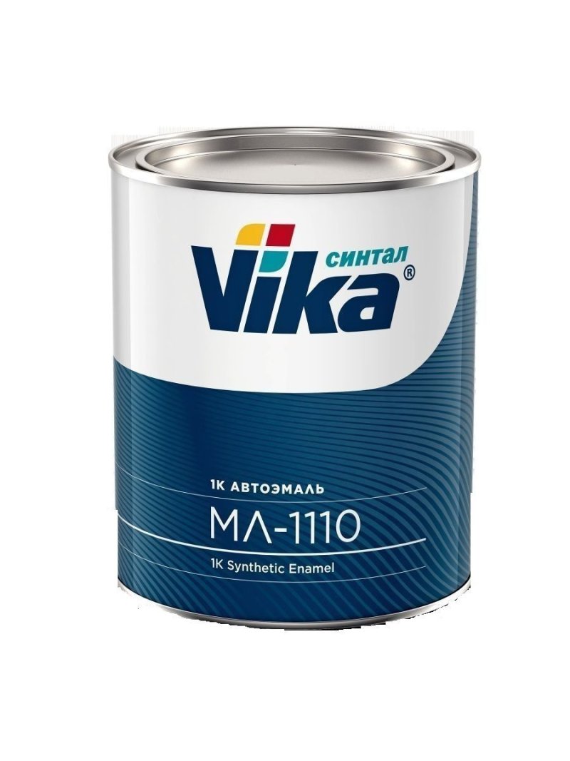 Автоэмаль Vika мл-1110 цвет